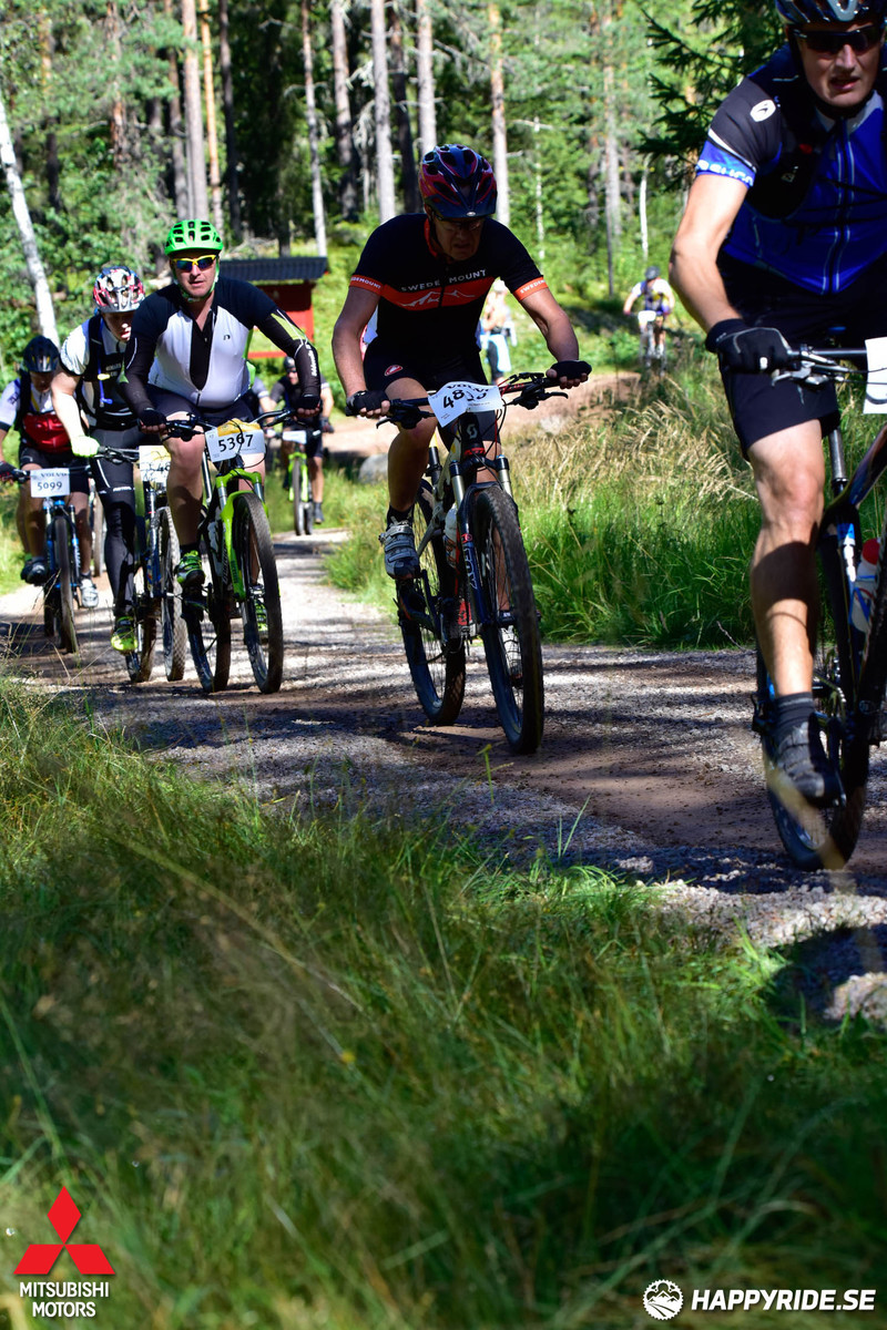 Bild från Cykelvasan 2016